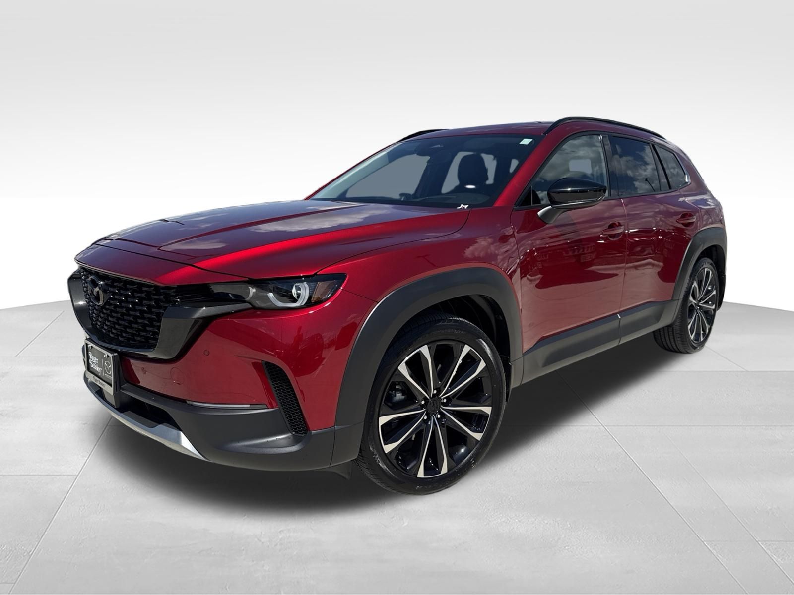 2026 Mazda Mazda CX-50 2.5 Turbo