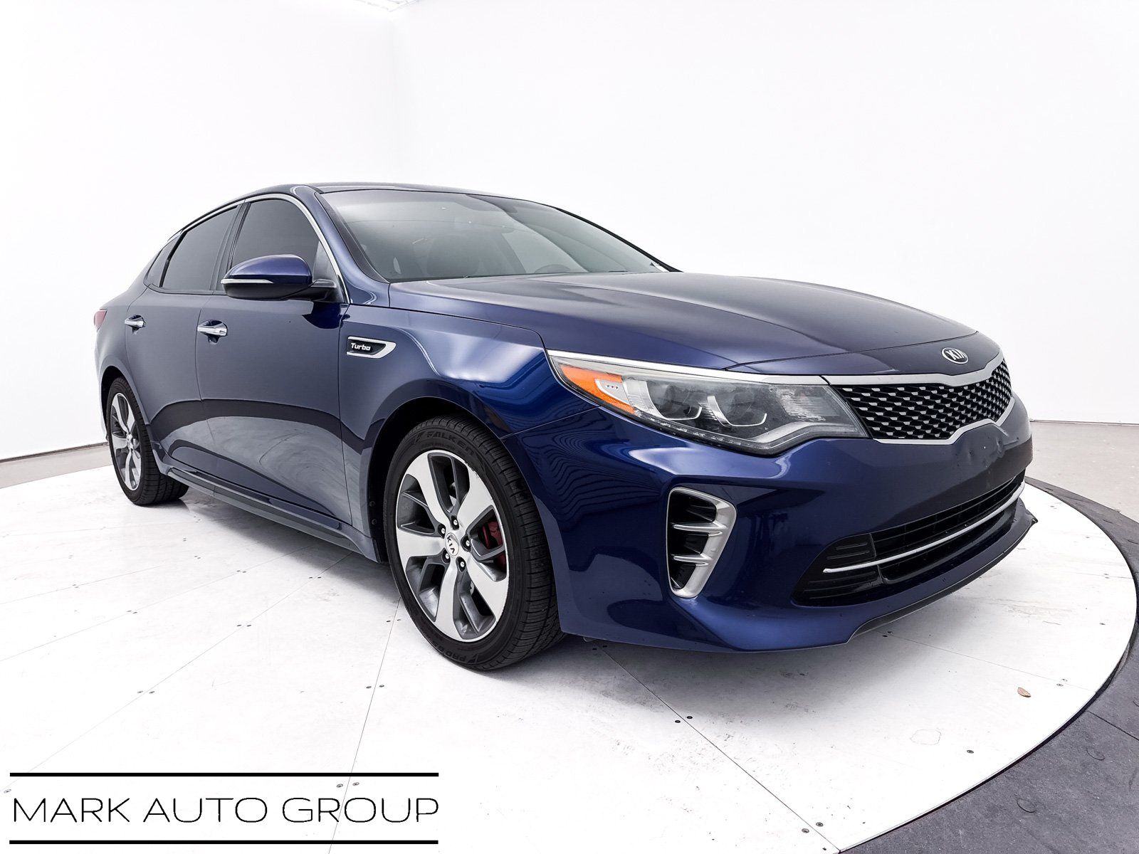 2017 Kia Optima SX Turbo