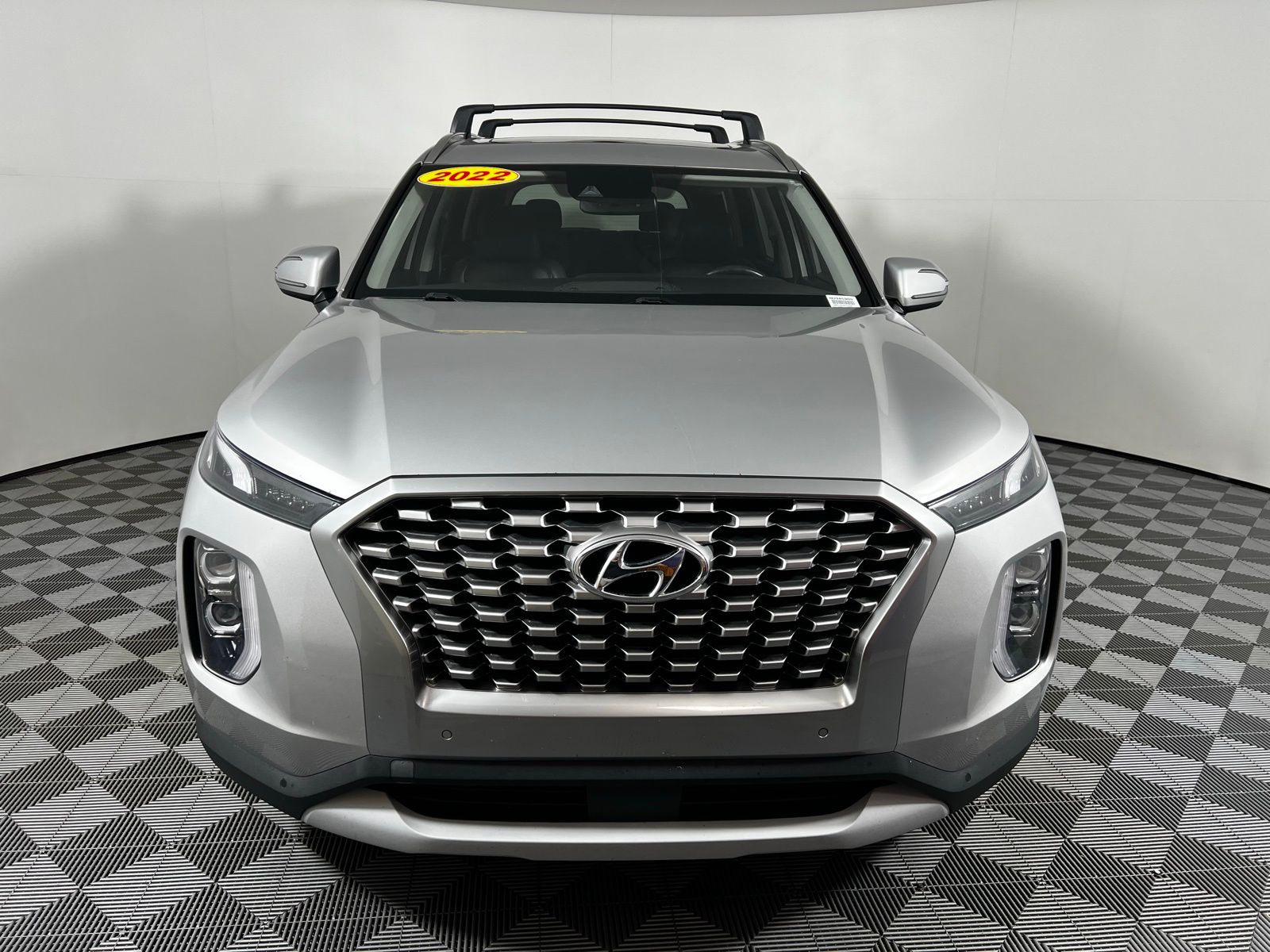 Thumbnail: 2022 Hyundai Palisade - 2
