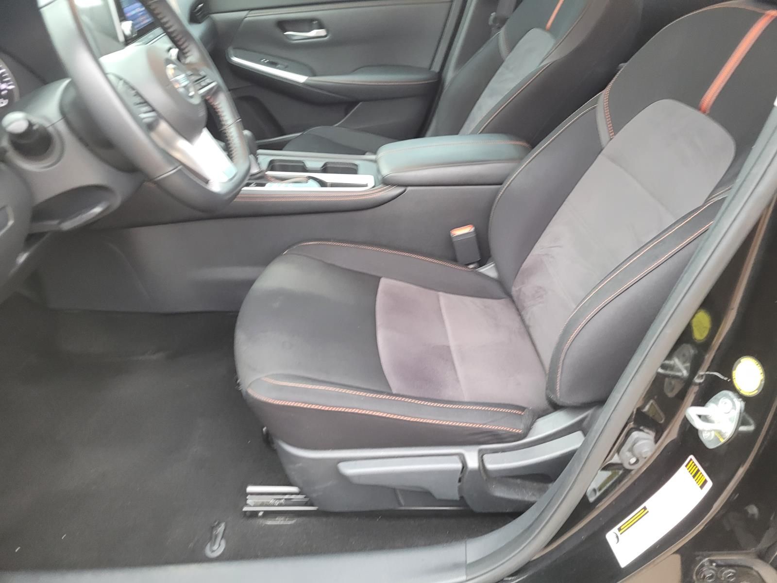used 2022 Nissan Sentra car, priced at $14,900