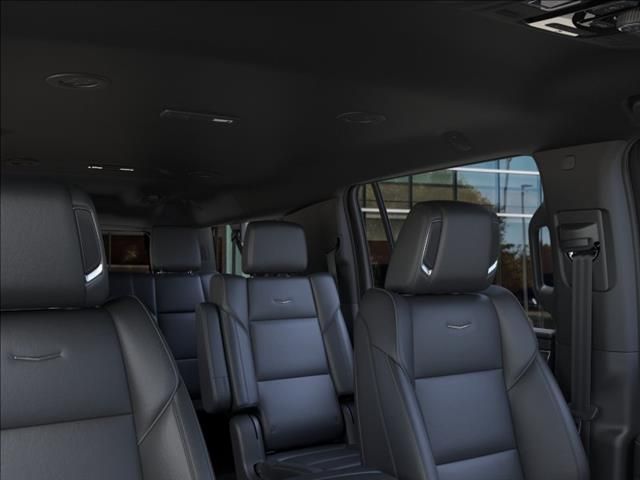 2026 Cadillac Escalade ESV Base White at Bayway Cadillac Southwest