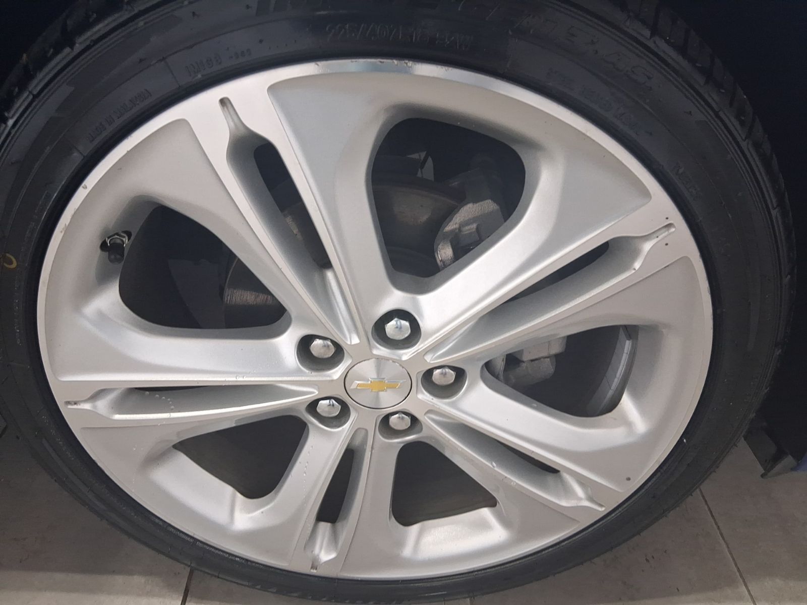 Used Car 2017 Chevrolet Cruze  Premier For Sale Under $15,000 In Austin, Texas