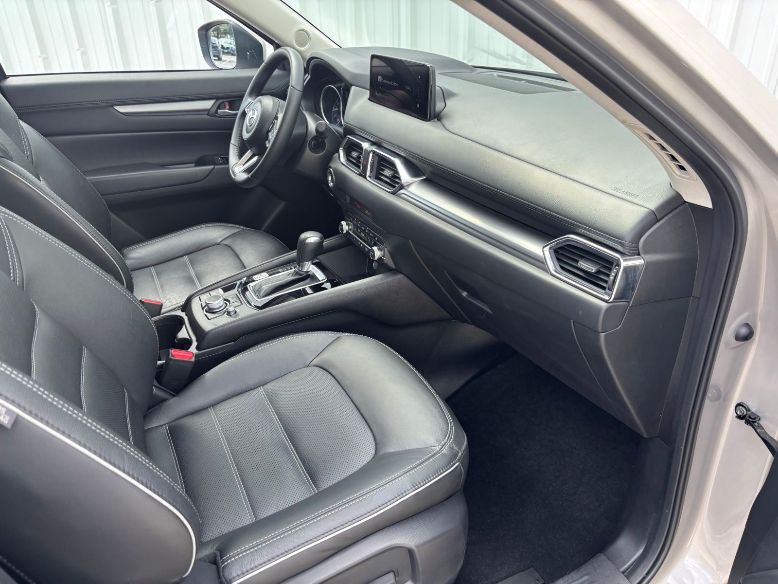 Used Car 2025 Mazda Cx-5  2.5 S Preferred Package For Sale Under $30,000 In Austin, Texas