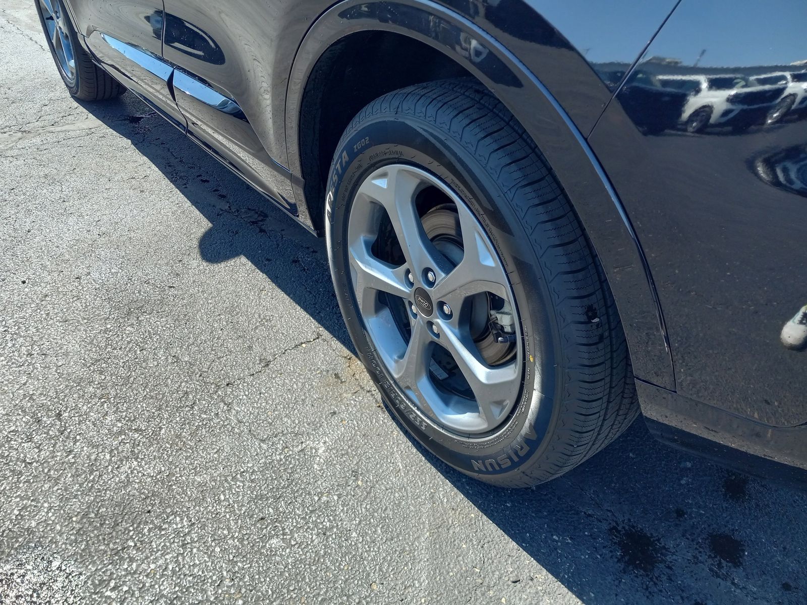 2024 Ford Escape image 11