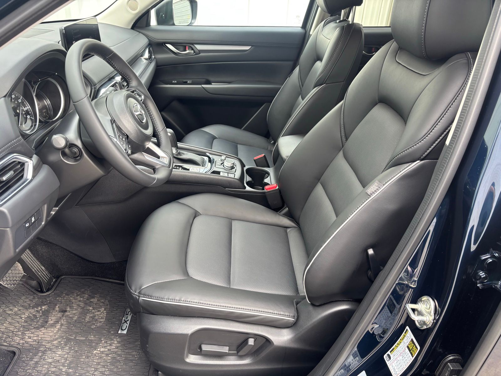 Used Car 2025 Mazda Cx-5  2.5 S Select Package For Sale Under $30,000 In Austin, Texas