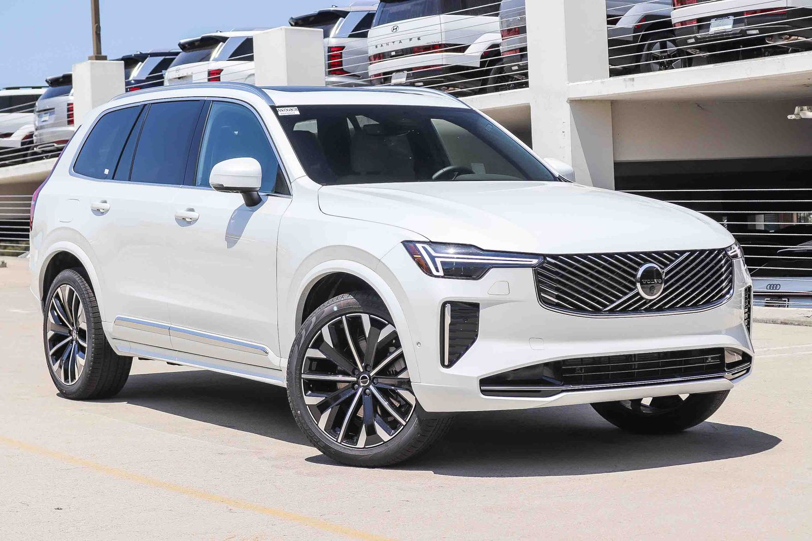 2026 Volvo XC90 B6 Plus 7-Seater