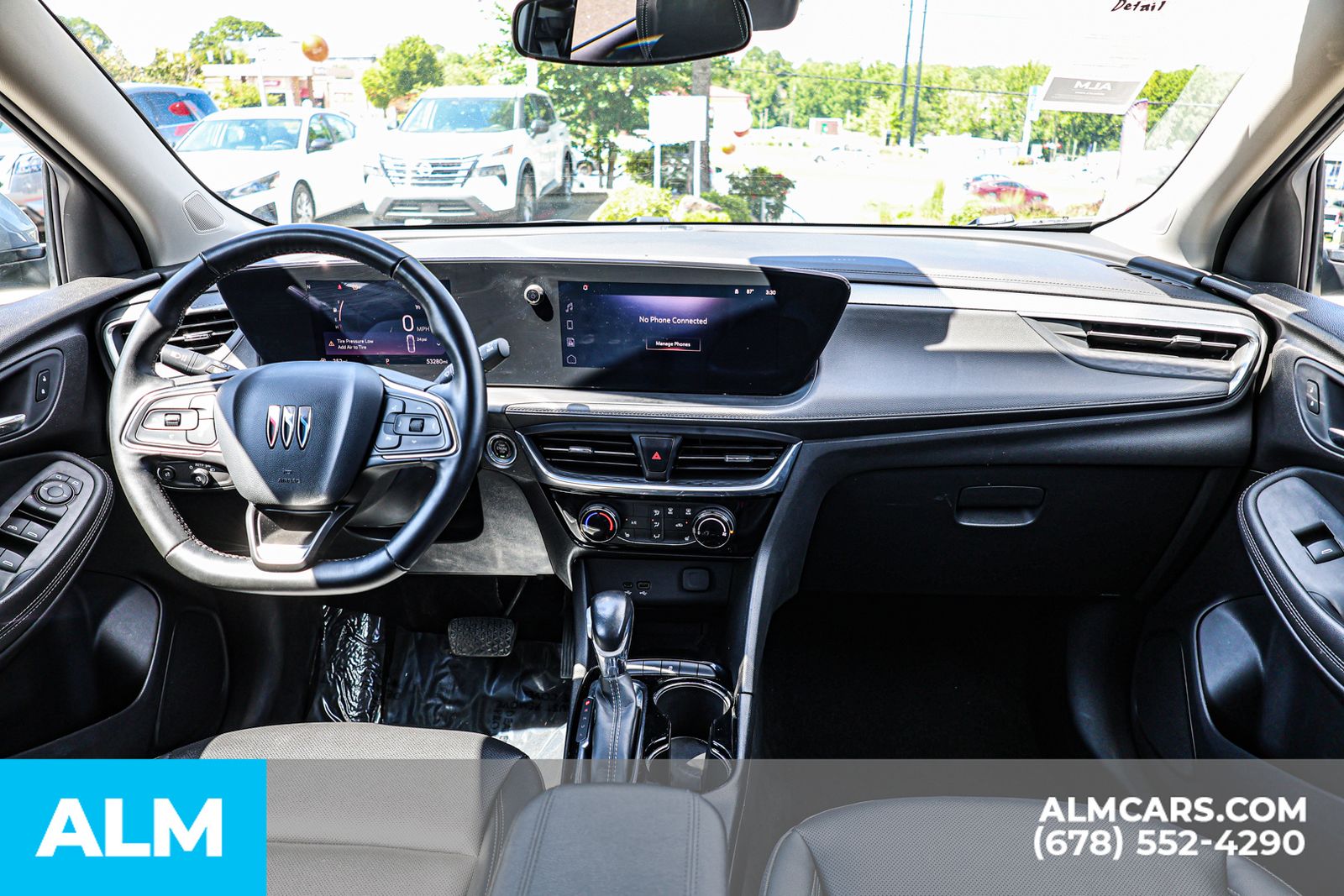 2024 Buick Encore GX Sport Touring photo 18