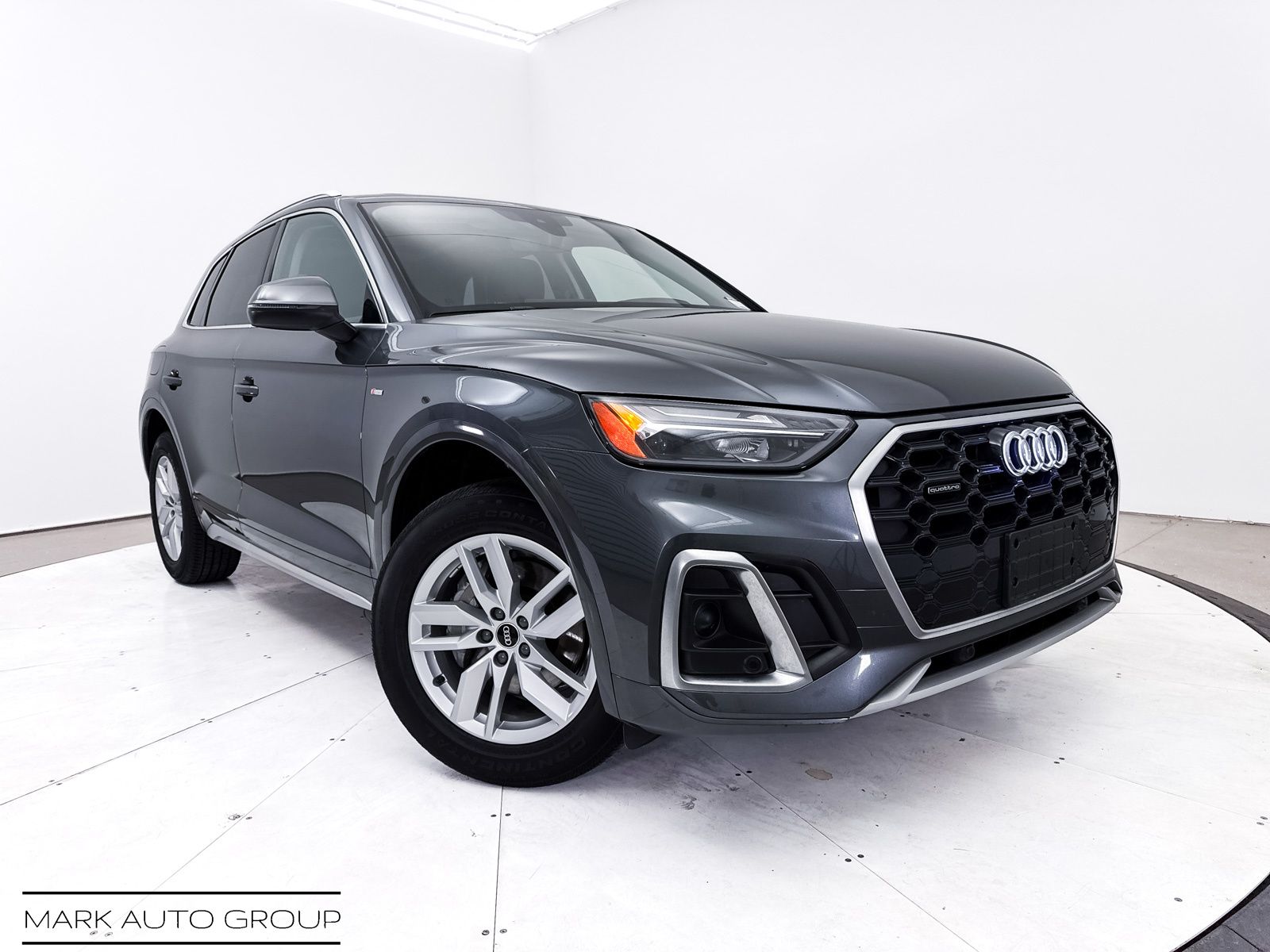 2023 Audi Q5 45 S line Premium