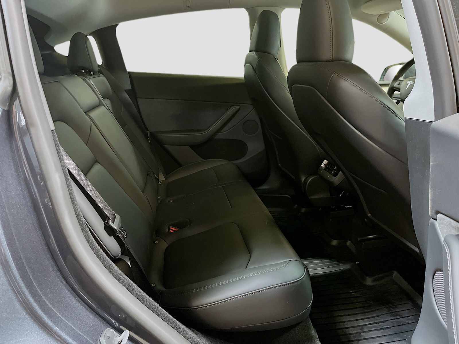 Used 2024 Gray Tesla Long Range image 27