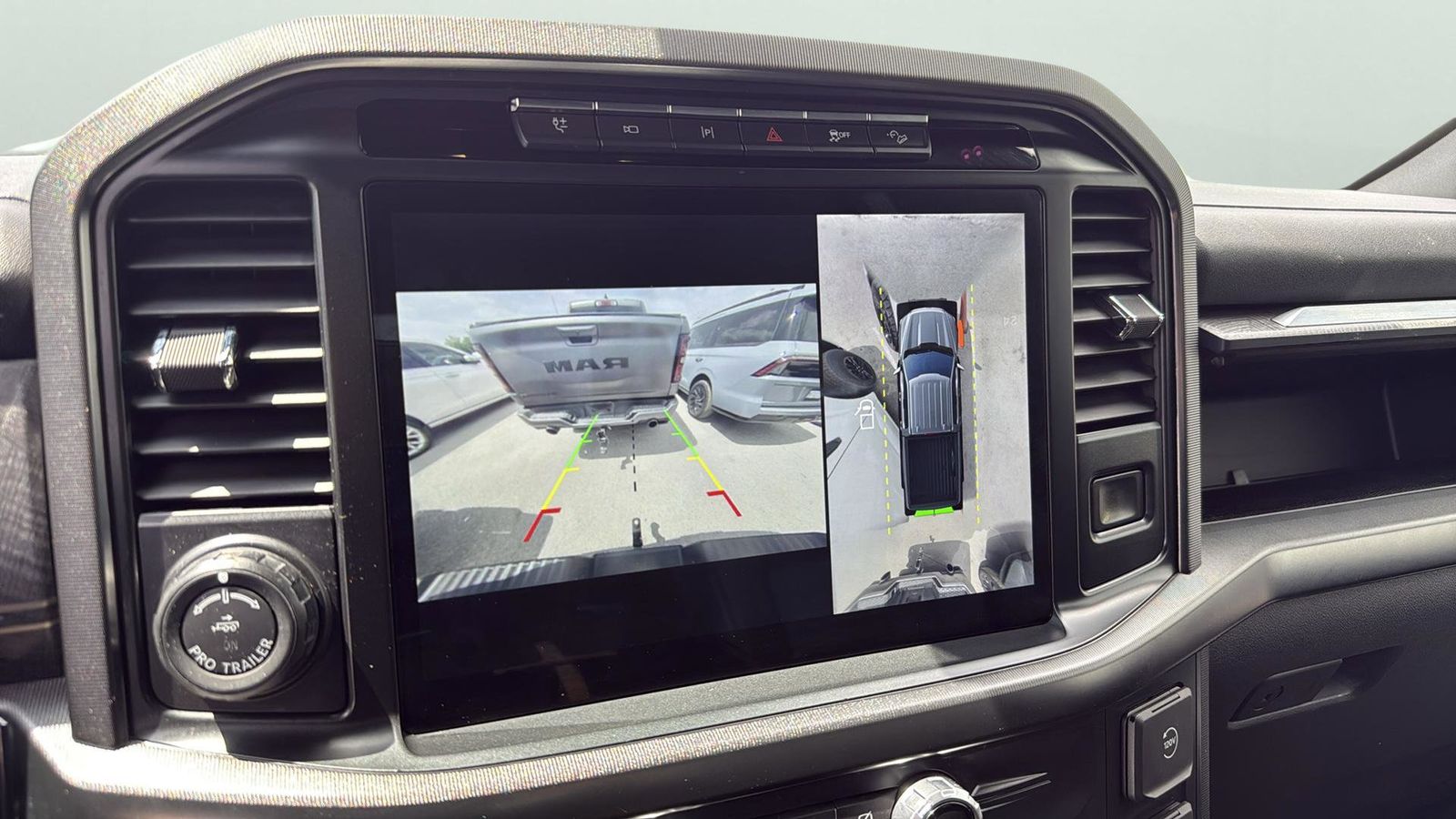 Used Car 2022 Ford F-150  For Sale Under $50,000 In Austin, Texas