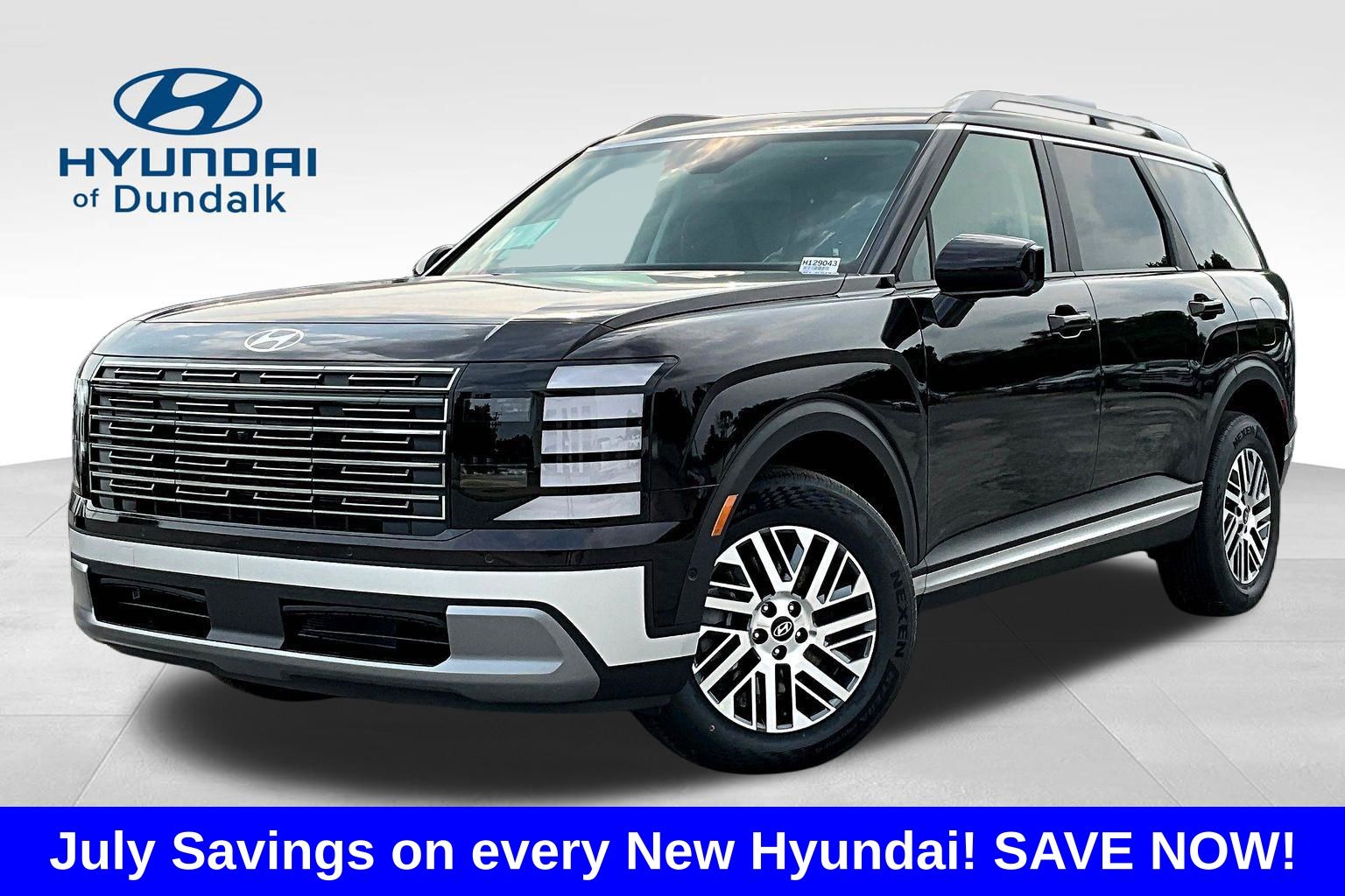 Red (Galaxy Maroon Pearl) 2026 Hyundai Palisade SUV / Crossover All-Wheel Drive 8-Speed Automatic