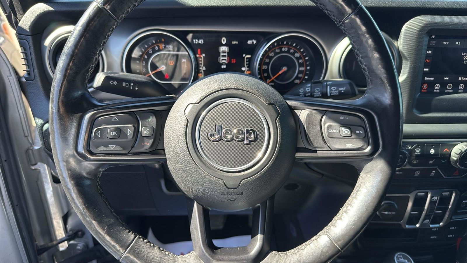 Used Car 2018 Jeep Wrangler  Unlimited Sport S For Sale Under $20,000 In Austin, Texas