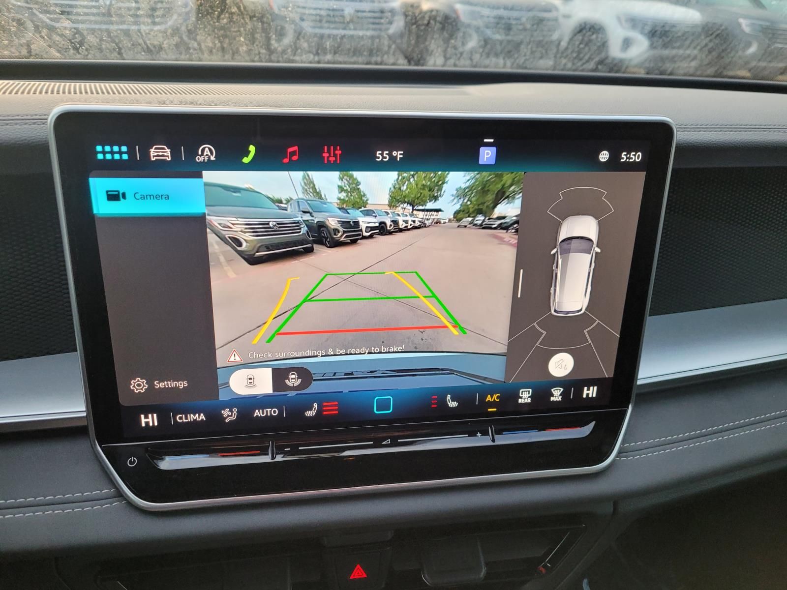 new 2026 Volkswagen Tiguan car, priced at $34,617