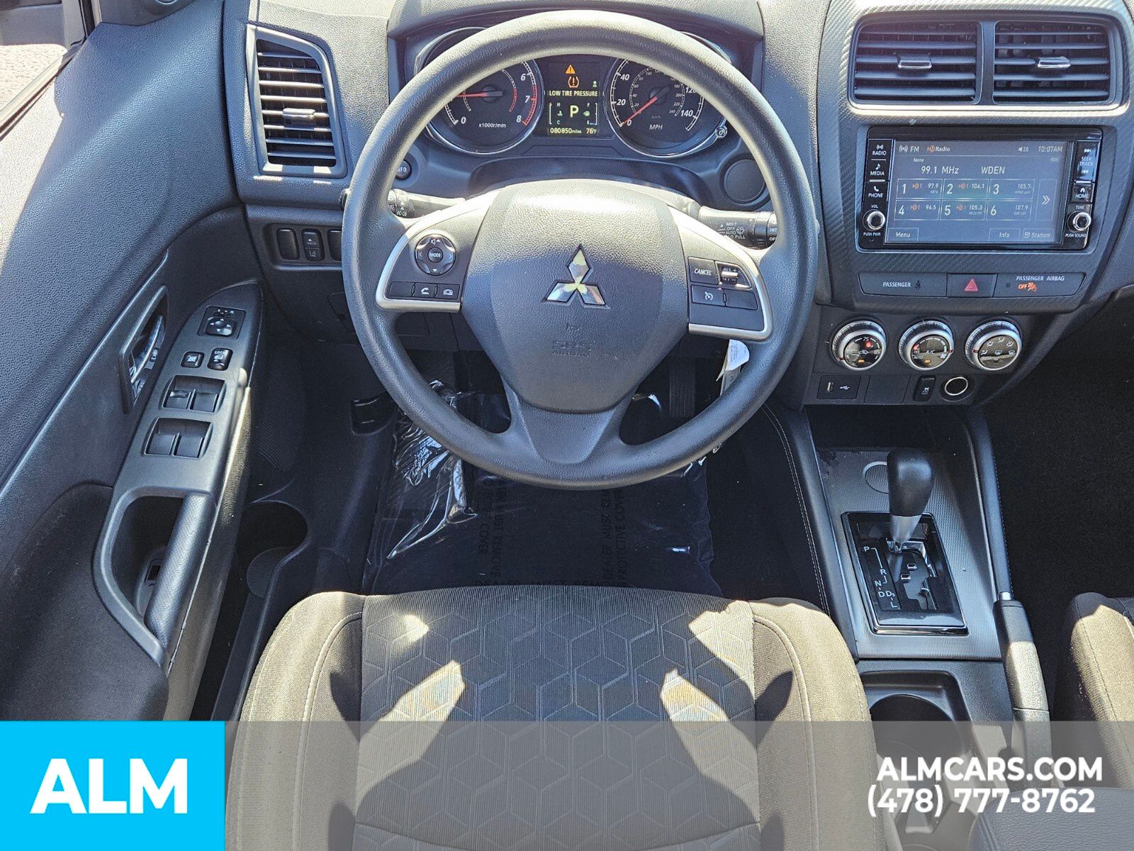 2021 Mitsubishi Outlander Sport ES photo 4