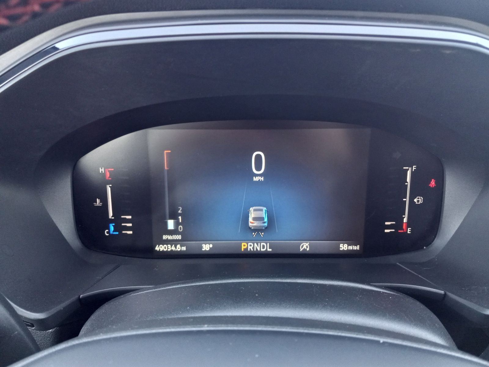 2024 Ford Escape image 17