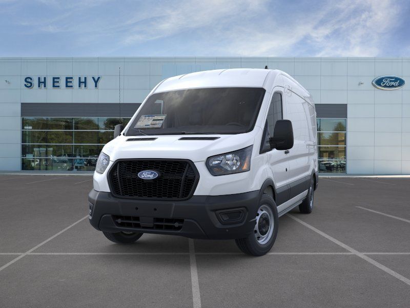 New 2026 Oxford White Ford Base image 2