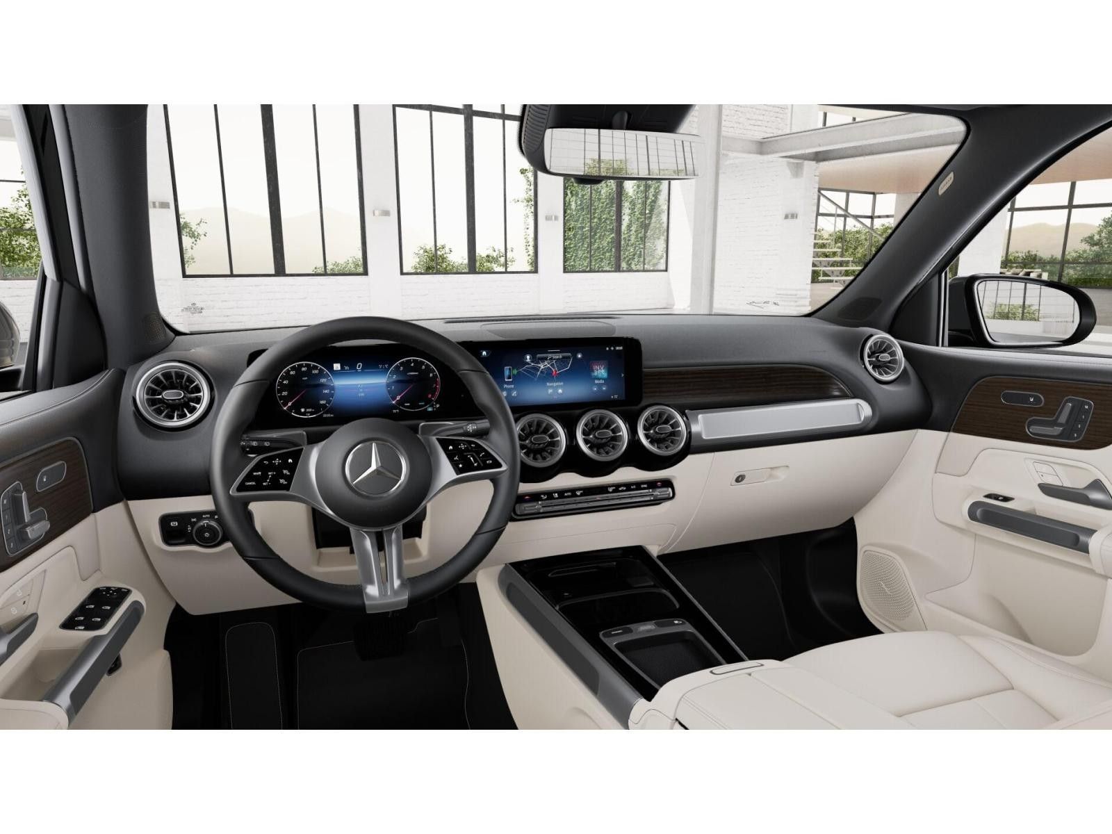 New 2026 Mercedes-benz GLB SUV