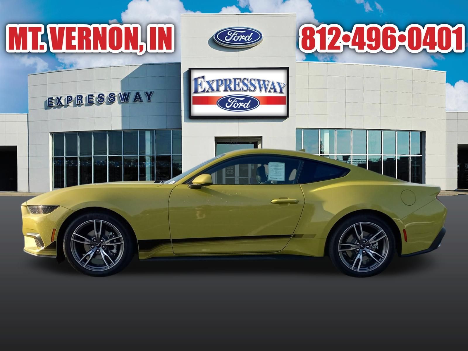 2025 Ford Mustang image 9