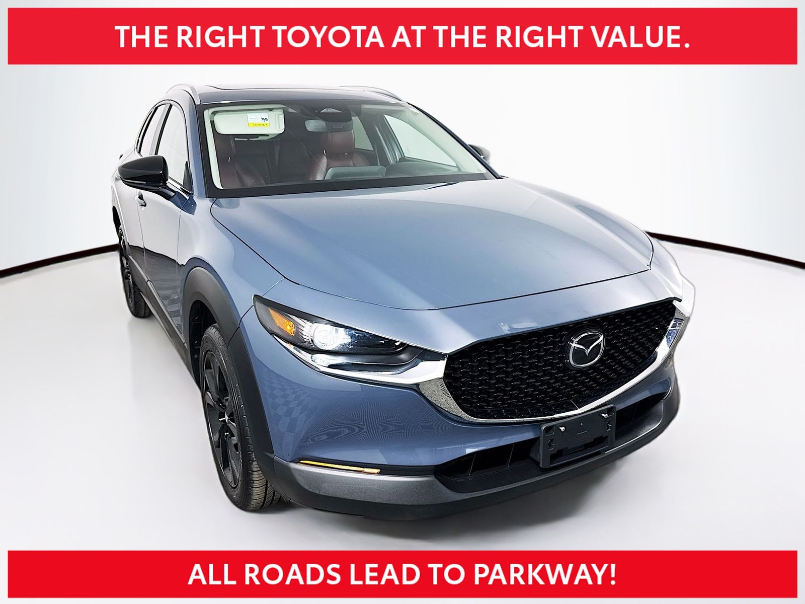 2024 Mazda CX-30 2.5 S Carbon Edition AWD