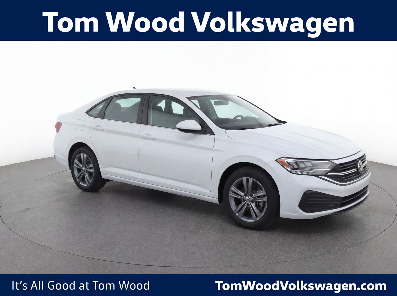 used 2024 Volkswagen Jetta car, priced at $23,250