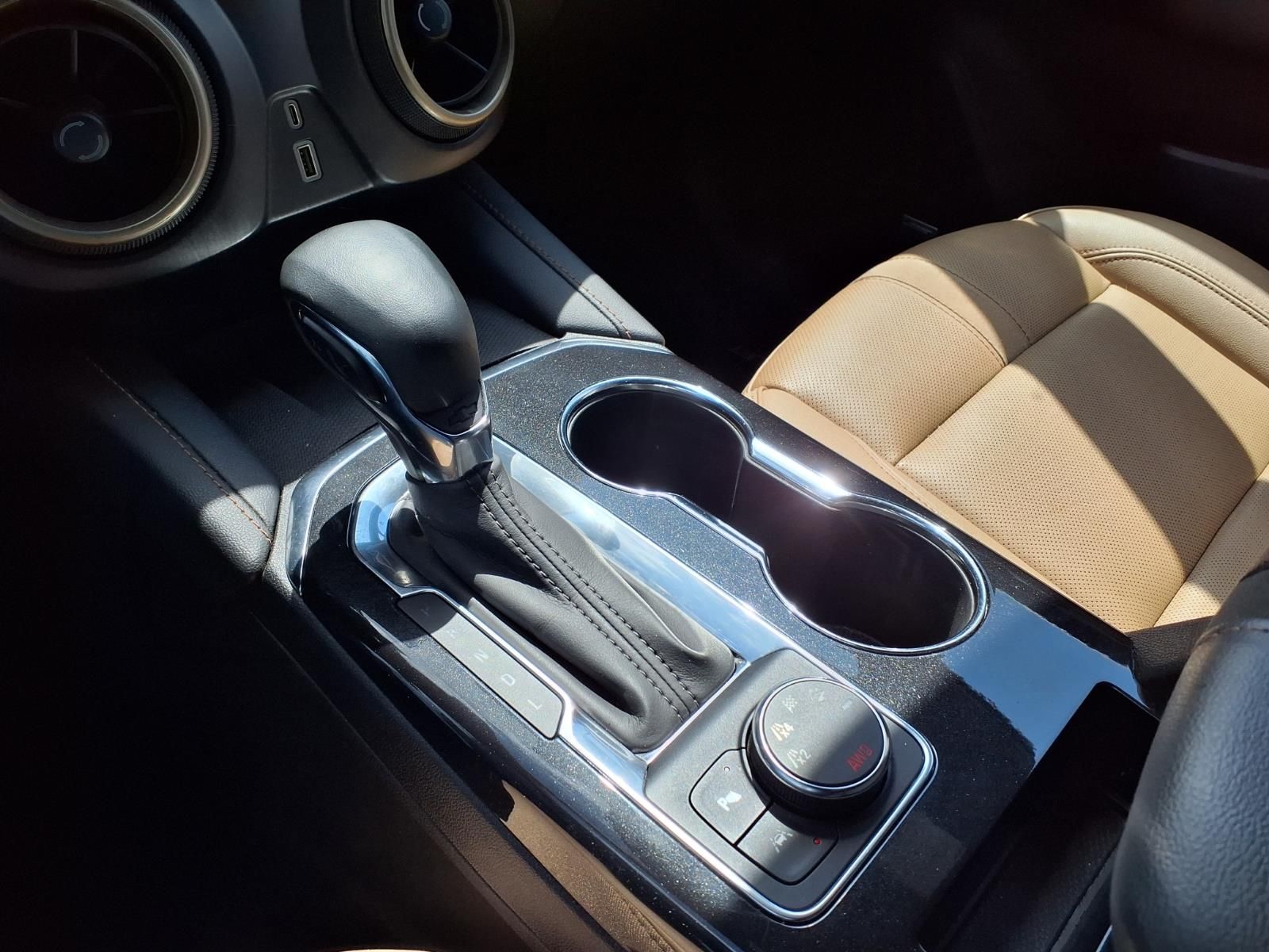 2024 Chevrolet Blazer Premier Brown at Classic Elite Chevrolet Sugar Land