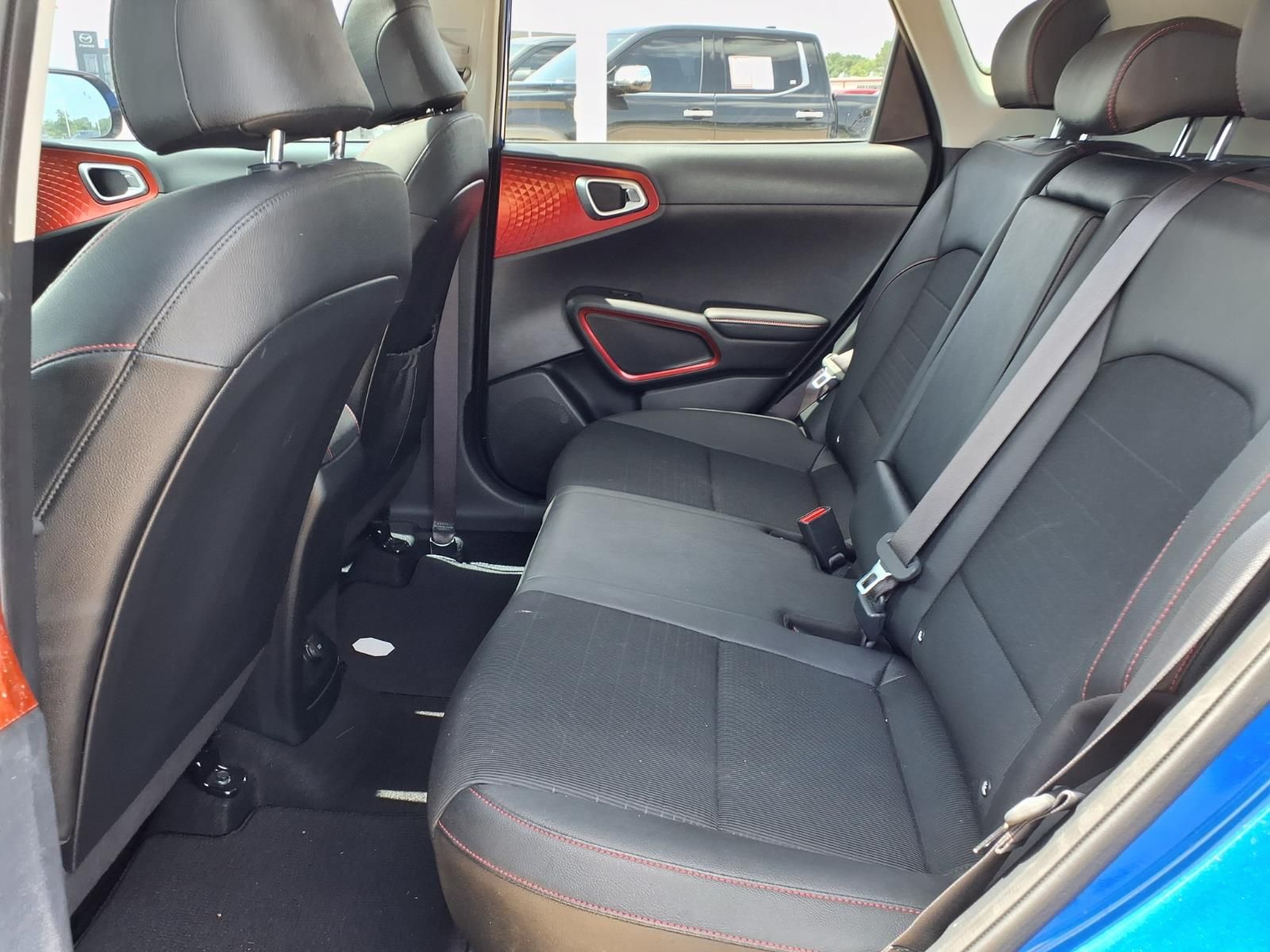 2022 Kia Soul Turbo Blue at Bayway Chrysler Dodge Jeep Ram