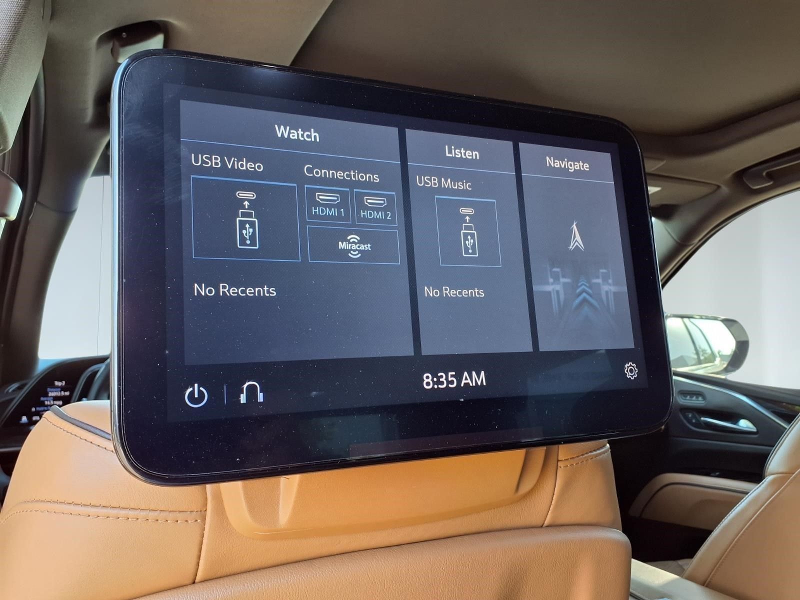 2021 Cadillac Escalade Sport White at Bayway Cadillac of The Woodlands