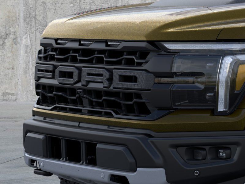 New 2026 Shelter Green Ford Raptor image 17