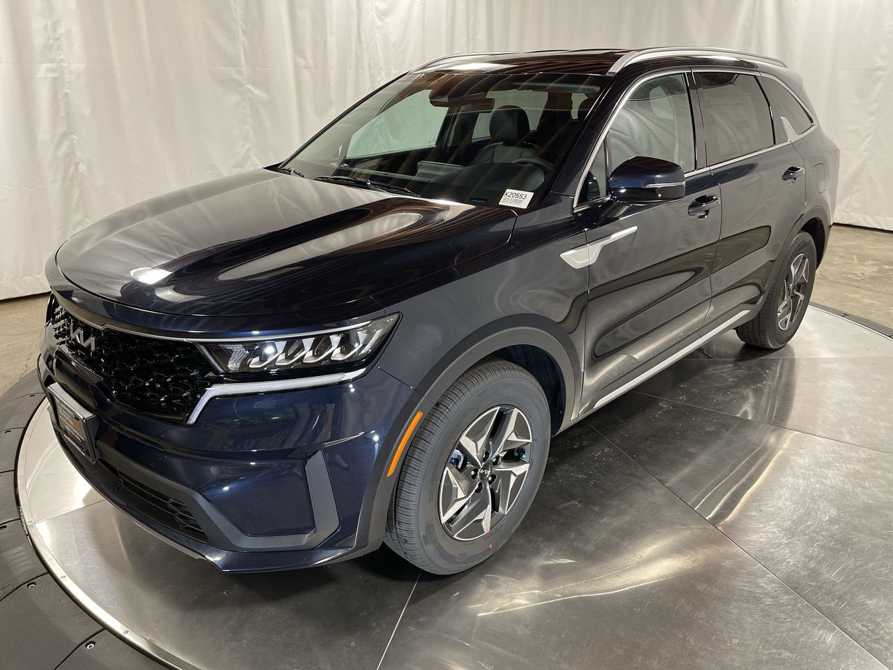 2022 Kia Sorento Hybrid S