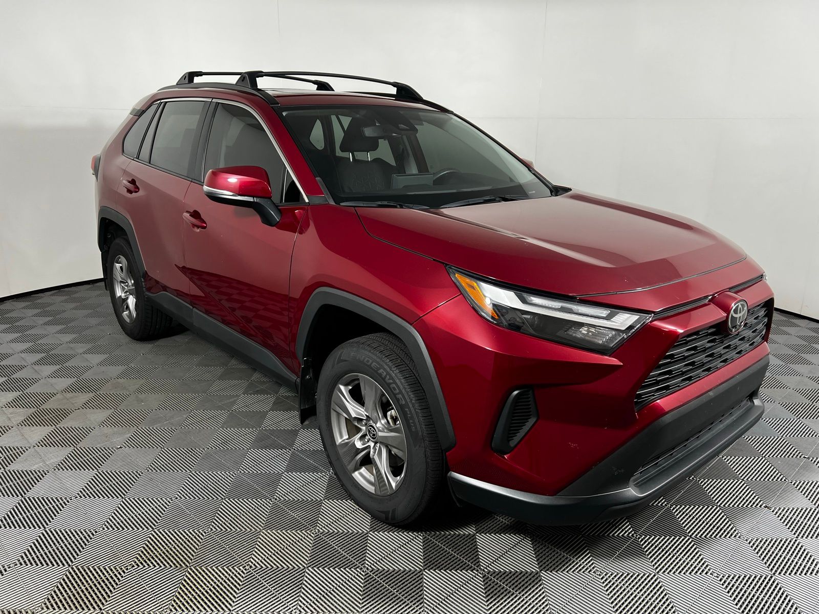 Thumbnail: 2023 Toyota RAV4 - 3