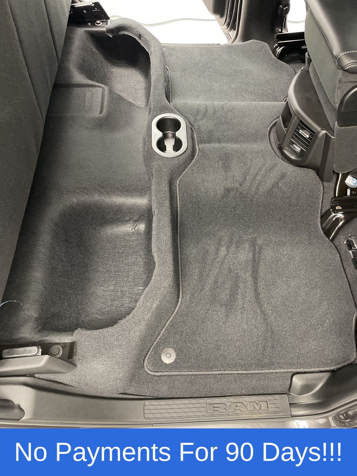 2025 RAM 2500 Tradesman - Photo 36