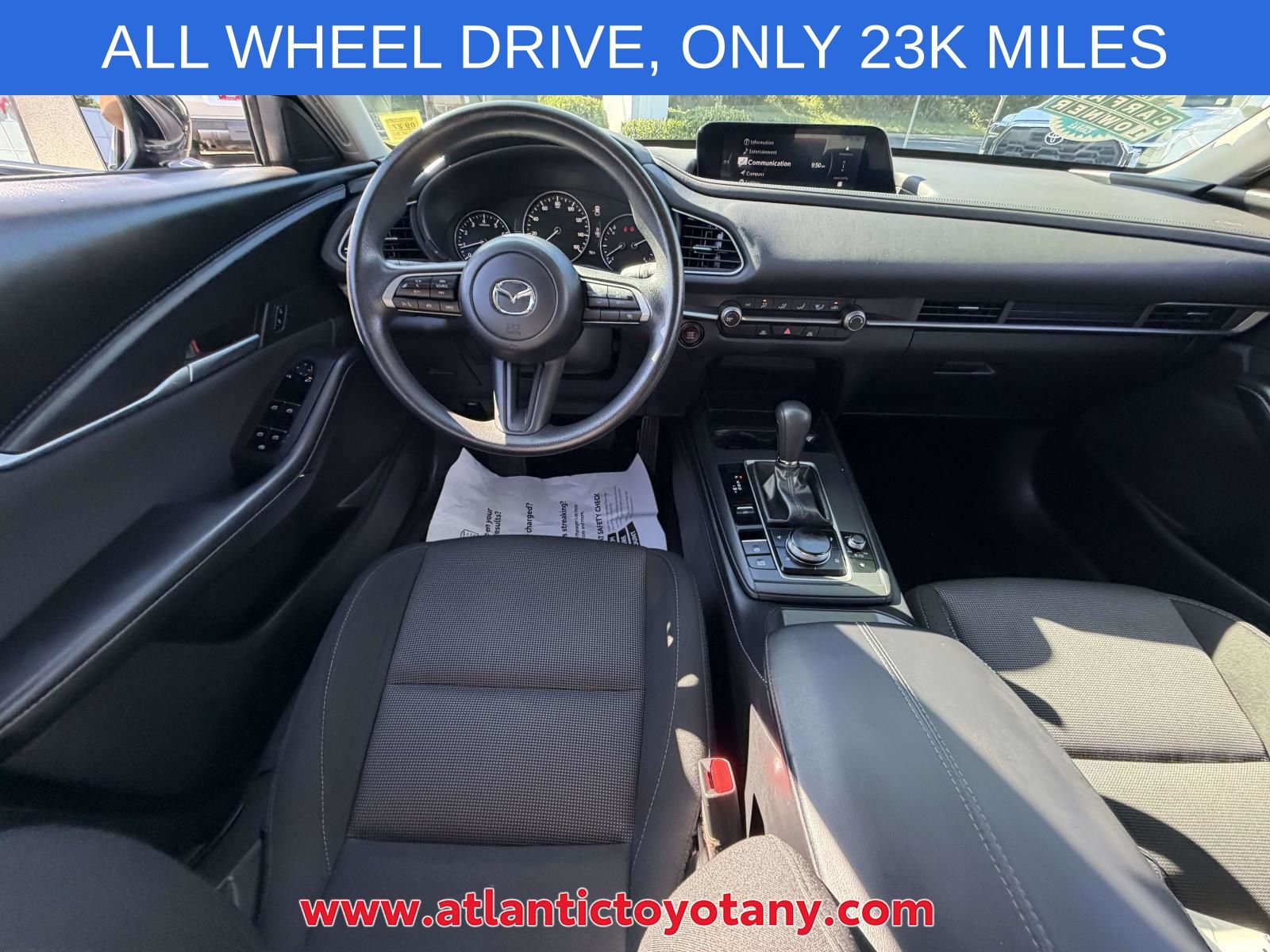Used 2024 Mazda CX-30 SUV