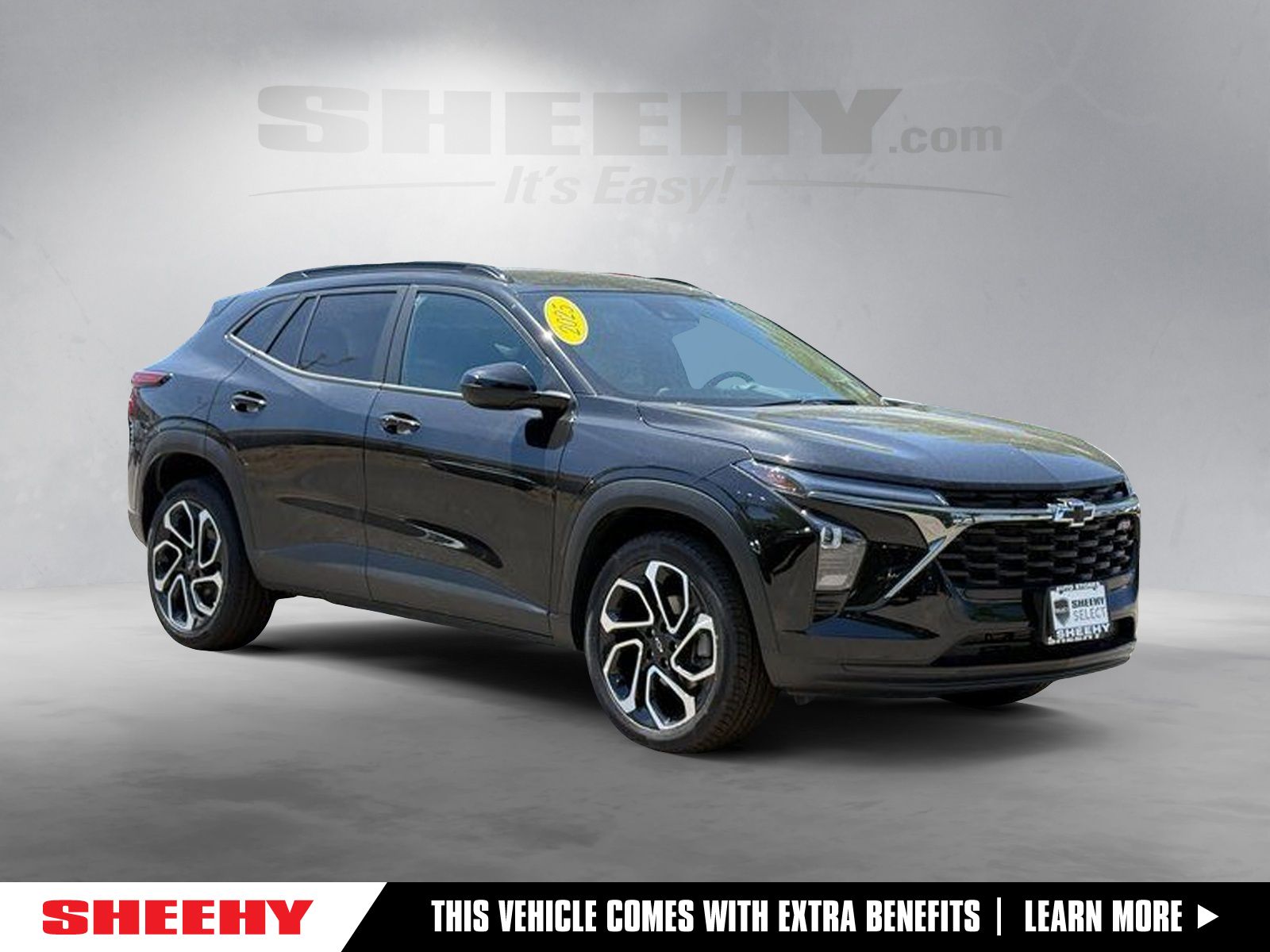 2025 Chevrolet Trax 2RS's photo