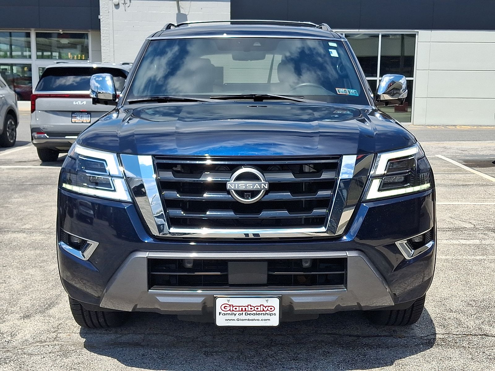 Used 2023 Nissan Armada SUV