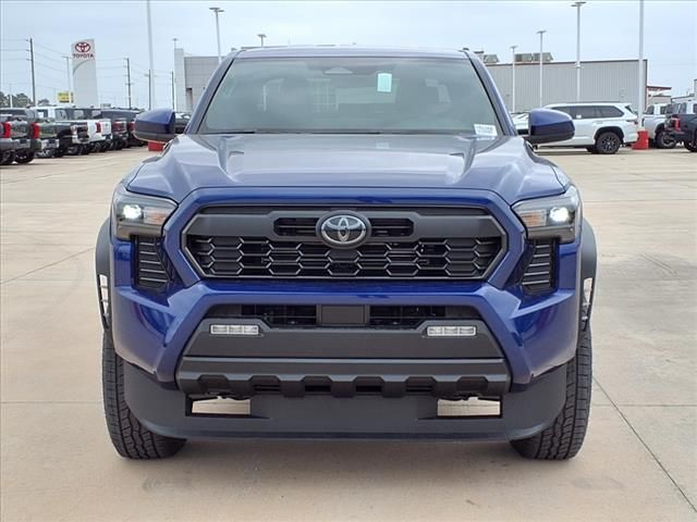 2025 Toyota Tacoma Hybrid TRD Off Road  at Classic Toyota Galveston