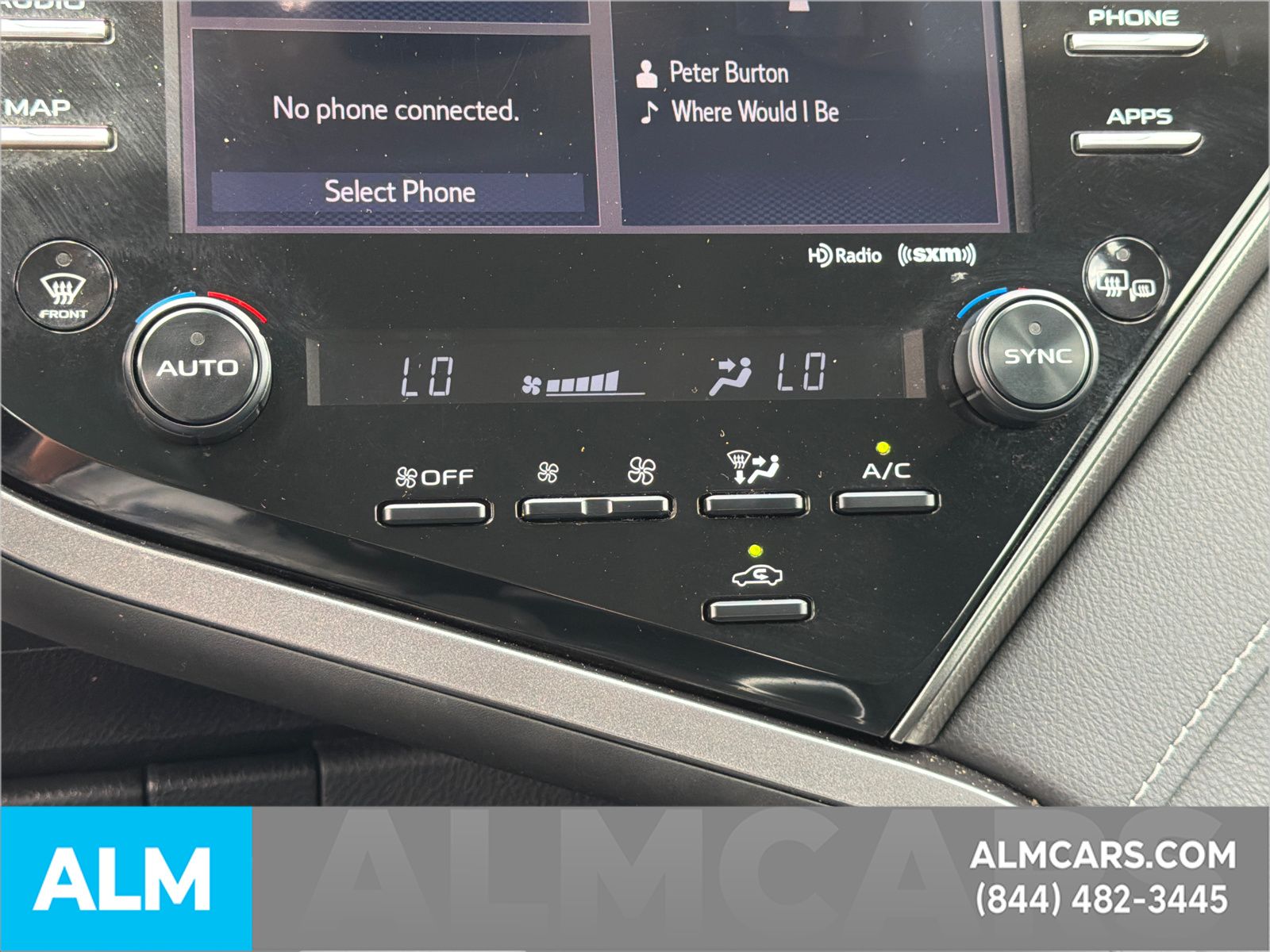 Used 2019 Black Toyota XSE image 34