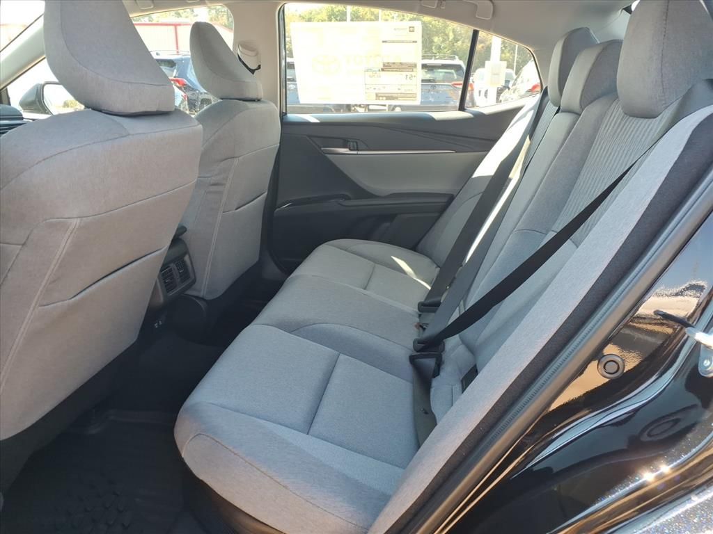 2026 Toyota Camry LE Black at Don McGill Toyota