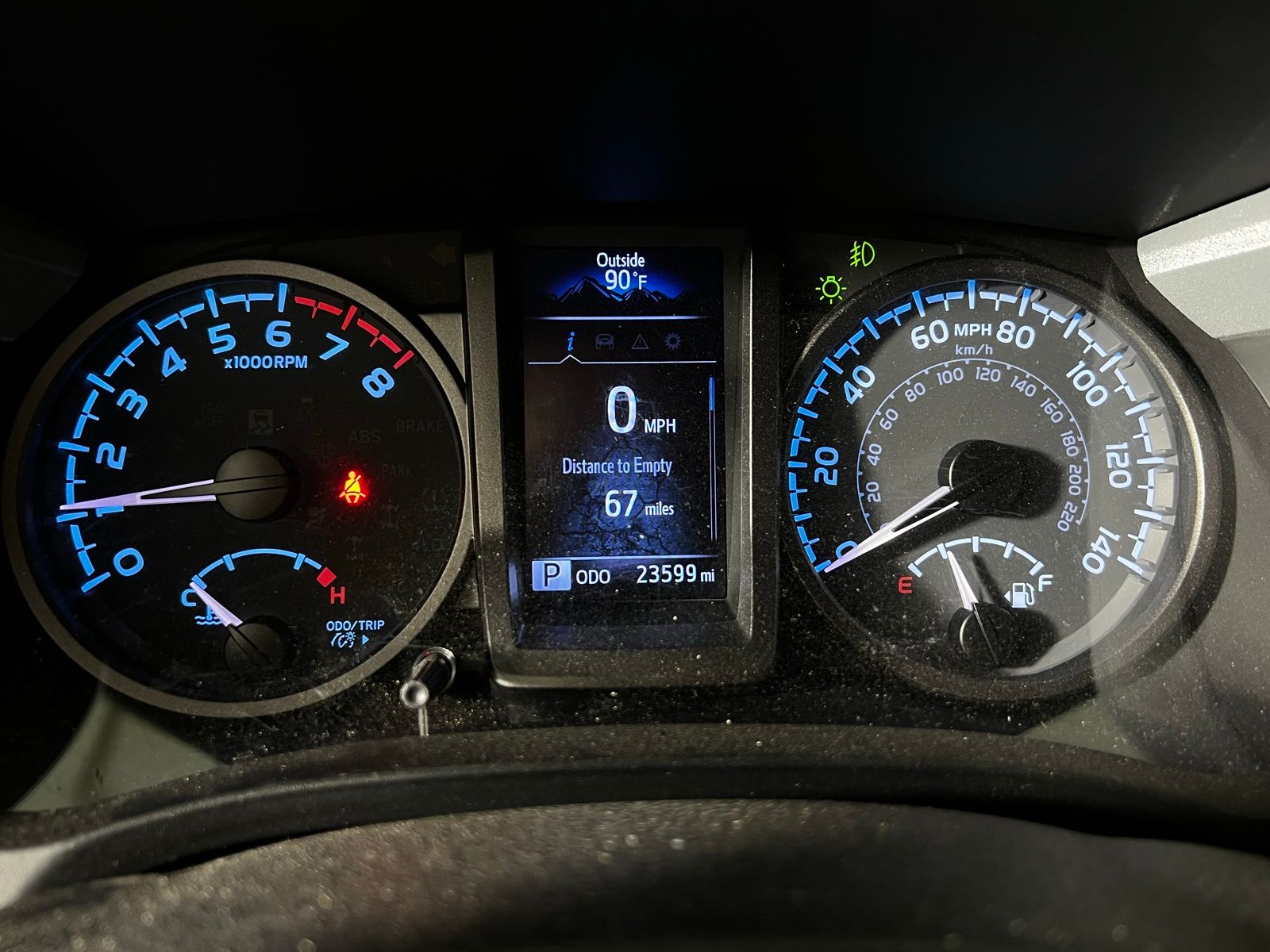 Thumbnail: 2020 Toyota Tacoma - 11