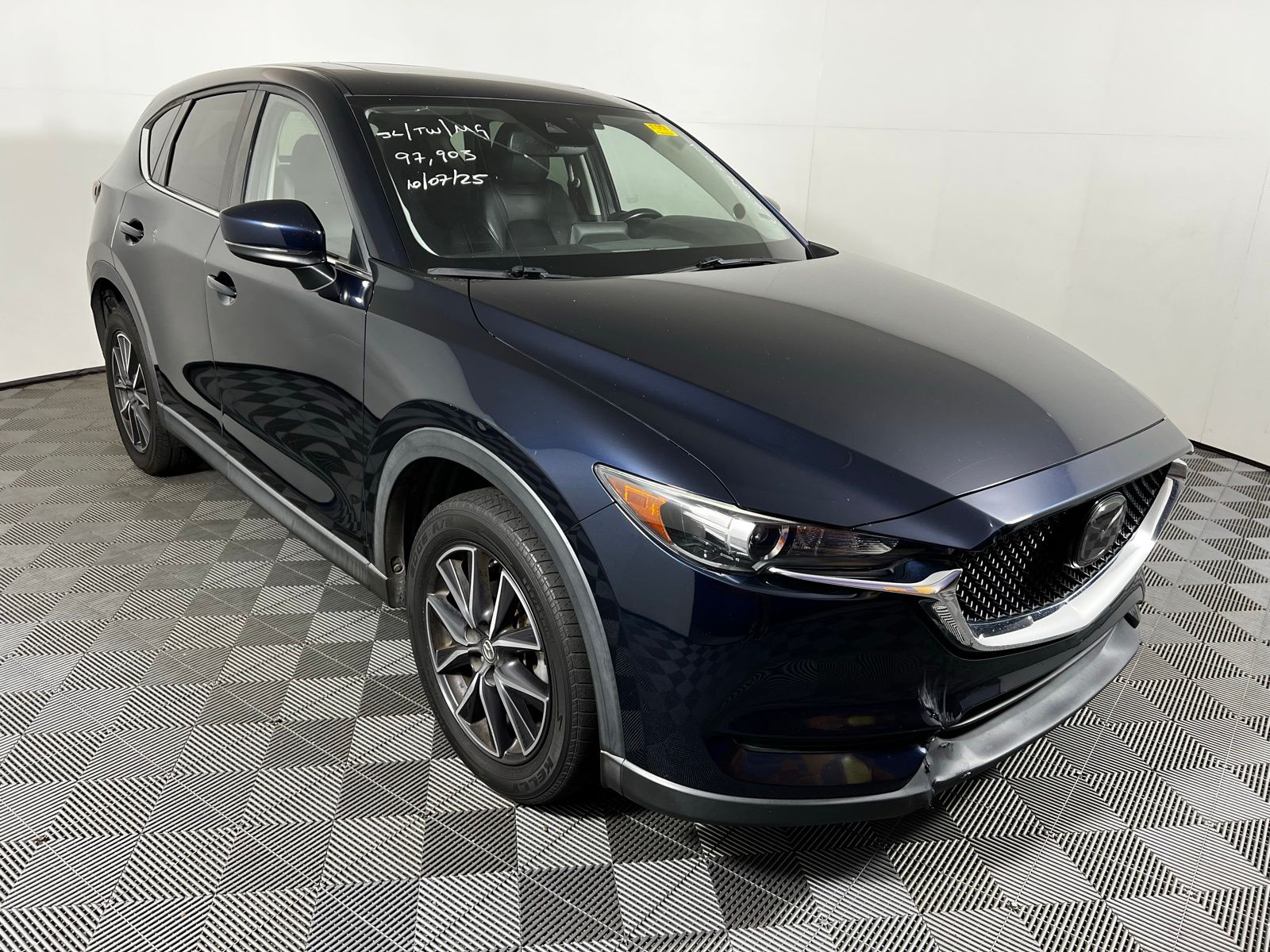 Thumbnail: 2018 Mazda CX-5 - 3