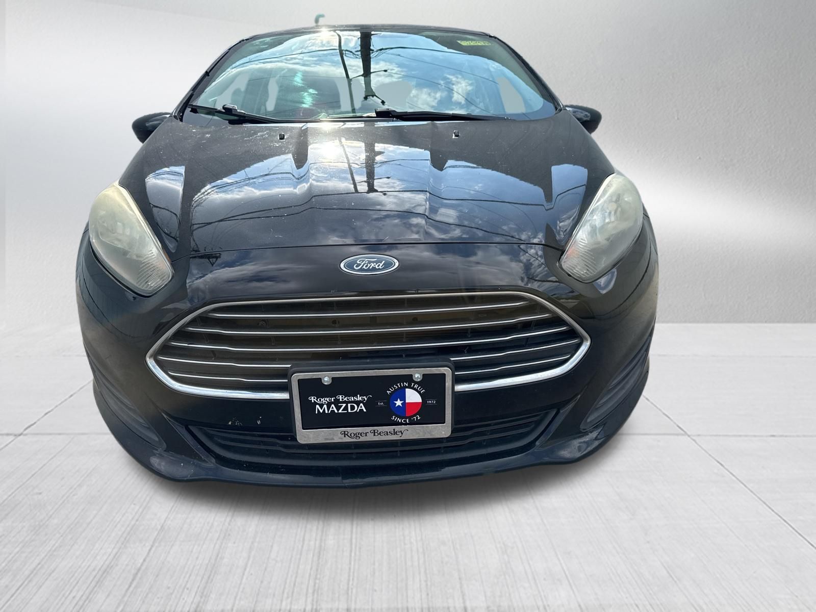 Used Car 2017 Ford Fiesta  S For Sale Under $10,000 In Austin, Texas