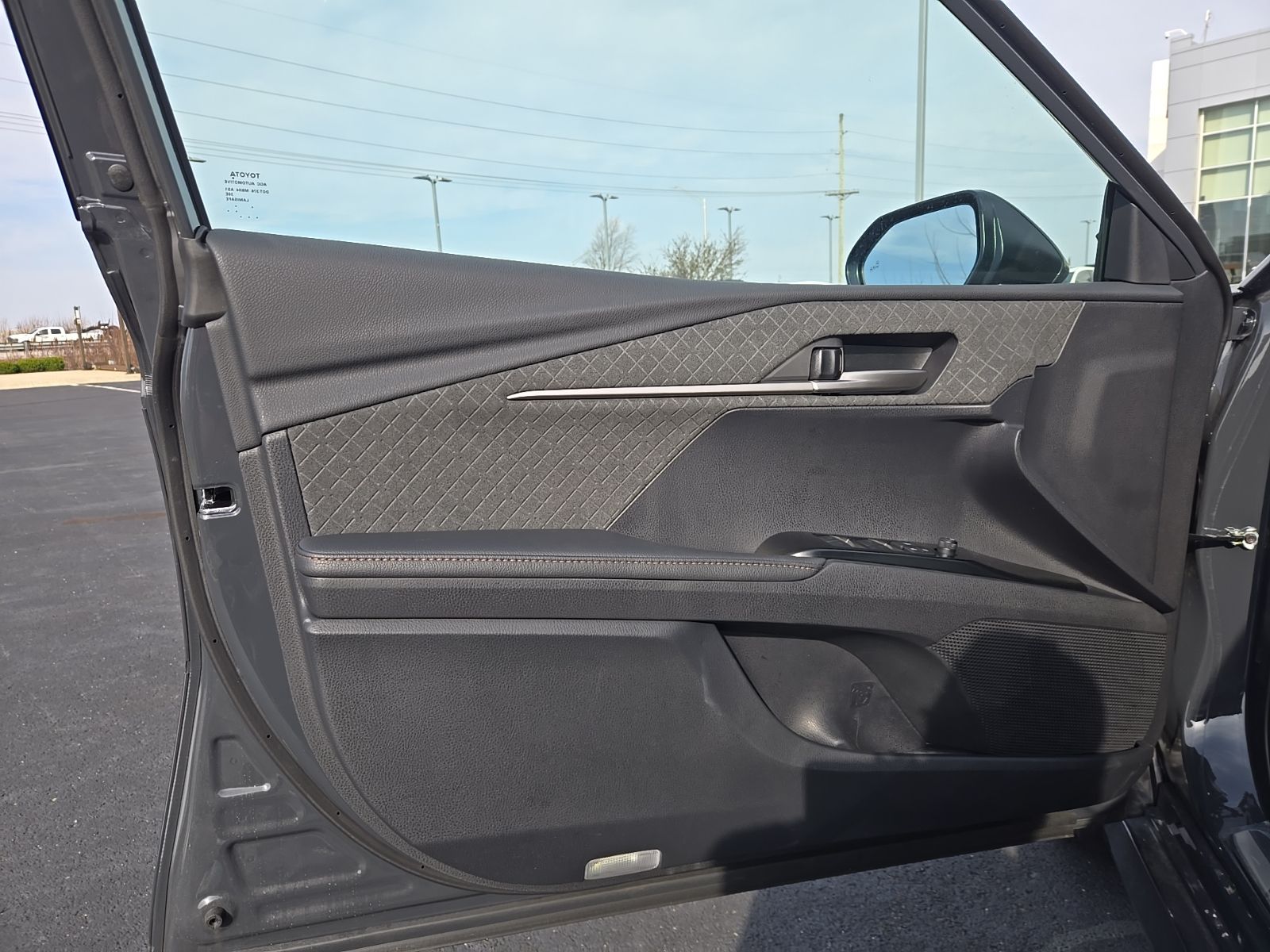 used 2026 Toyota Camry car, priced at $36,365
