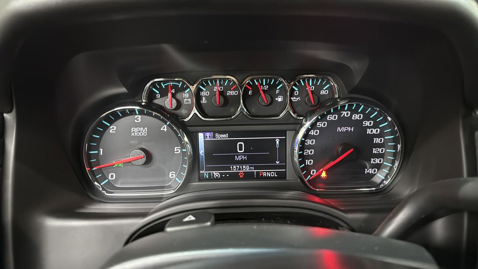 Used Car 2017 Chevrolet Tahoe  Ls For Sale Under $20,000 In Austin, Texas