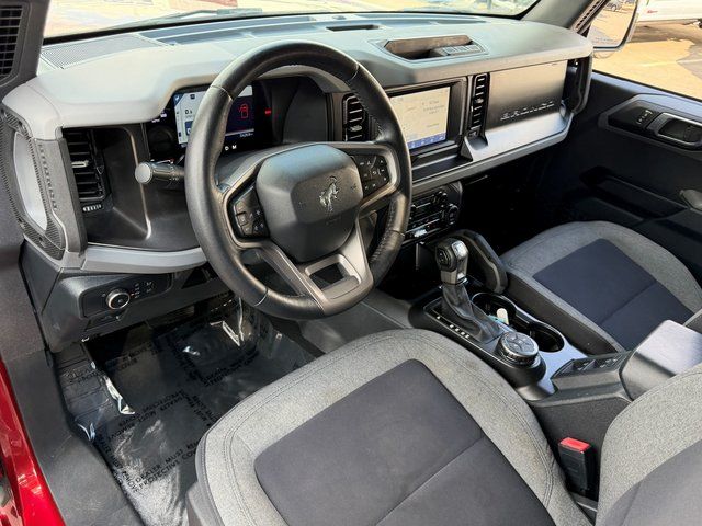 Certified Used 2021 Red Metallic Ford Big Bend image 36