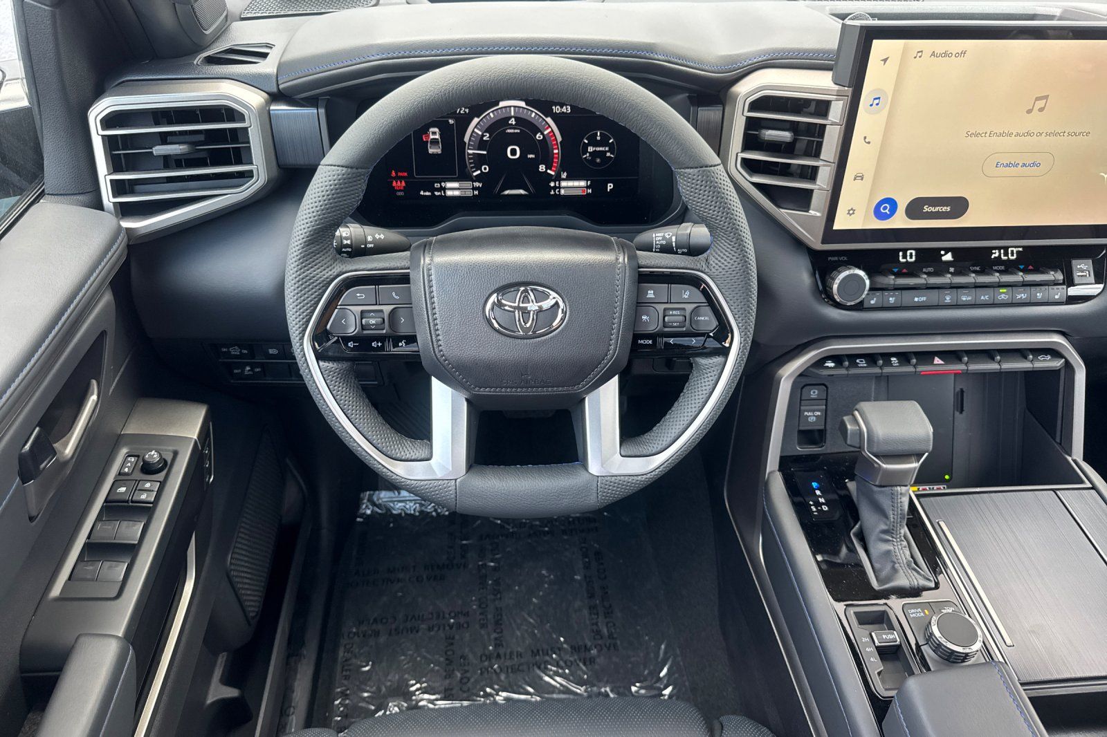 New 2026 Toyota Tundra Truck