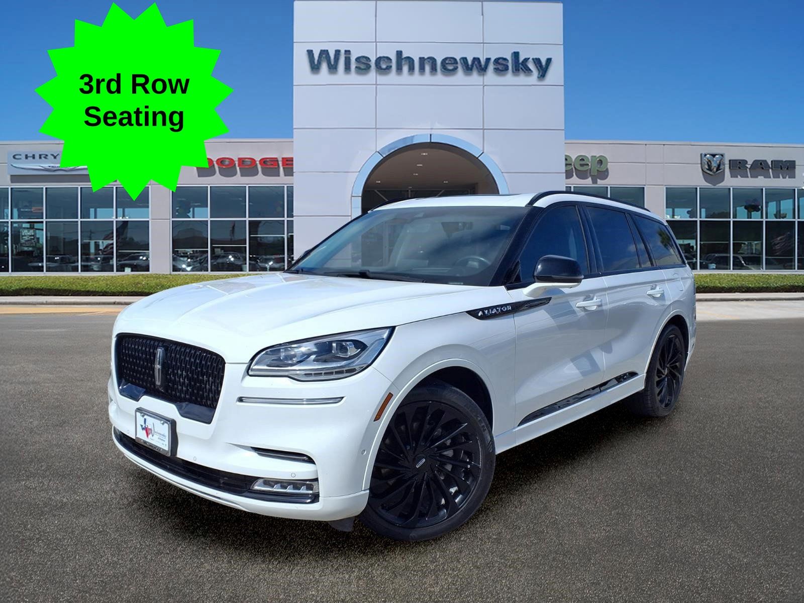 2022 Lincoln Aviator Reserve - 0