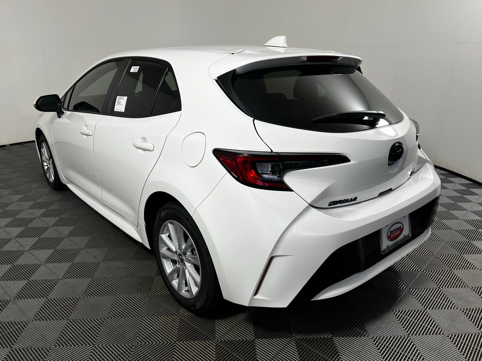 Thumbnail: 2025 Toyota Corolla - 7