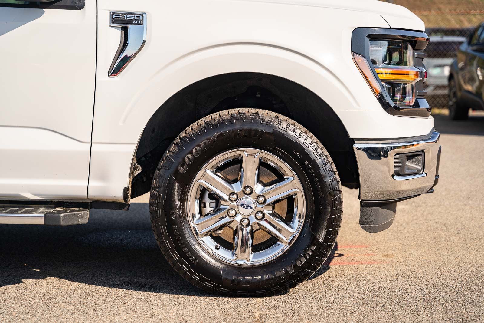 Used 2025 Ford F-150 Truck