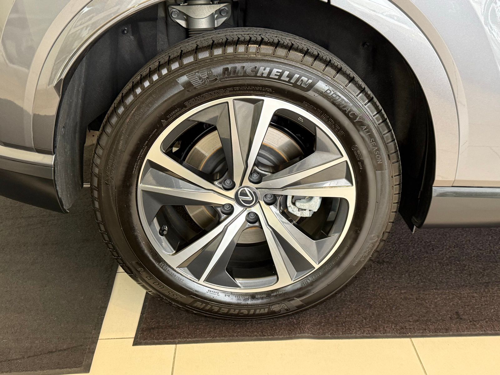 Used 2023 Gray Lexus 350 Premium image 30