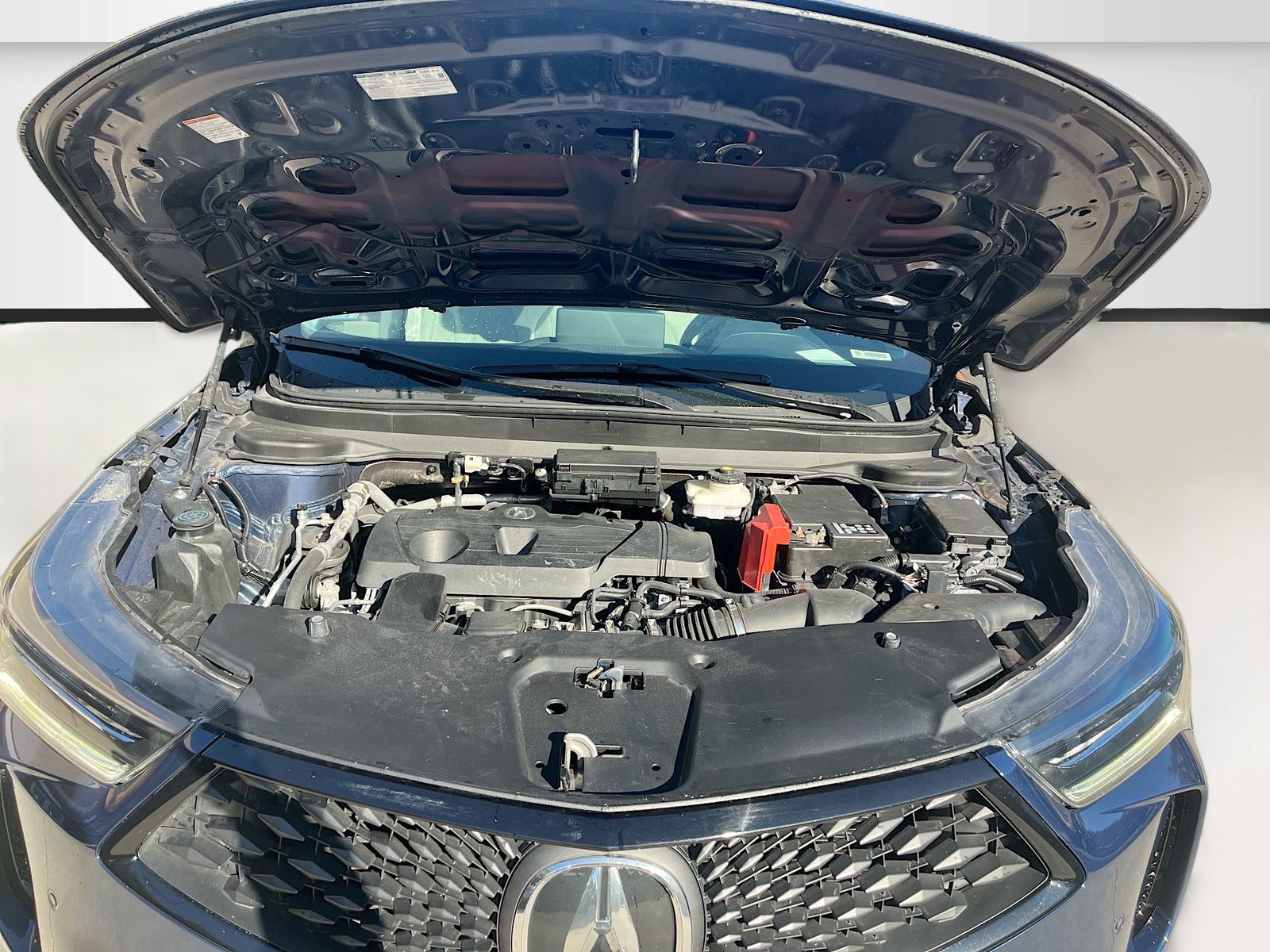 Used 2021 Blue Acura Technology Package image 32