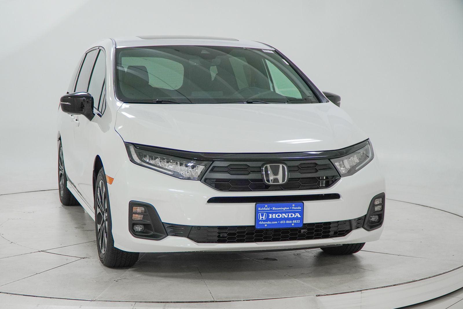 2026 Honda Odyssey Sport L - Photo 17